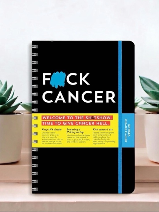 Other - Motivational Organizer & Planner, NWT